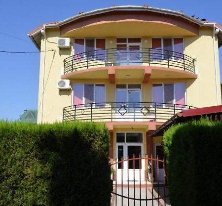 Hotel Talisman Costinesti Exterior photo