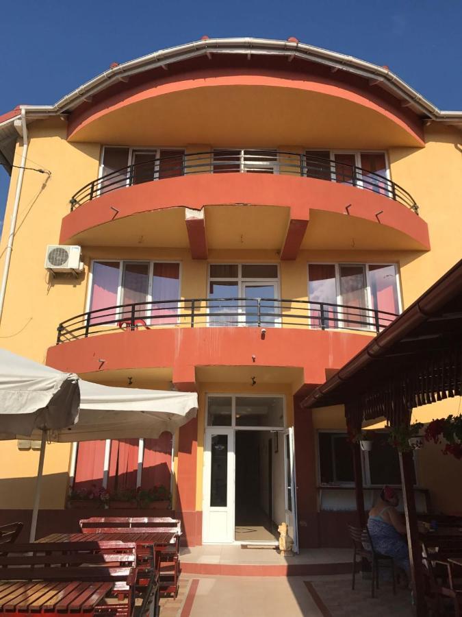Hotel Talisman Costinesti Exterior photo
