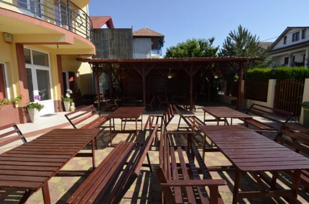 Hotel Talisman Costinesti Exterior photo