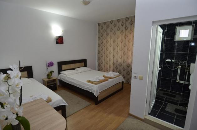 Hotel Talisman Costinesti Exterior photo
